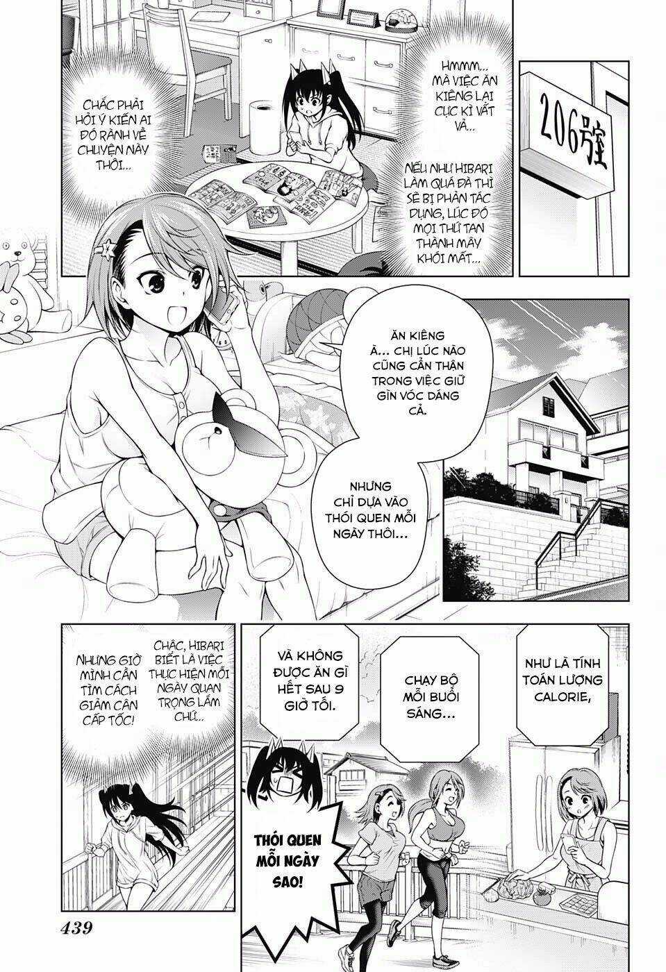 Ma Nữ Cứng Đầu - Chapter 117 - Trang 6