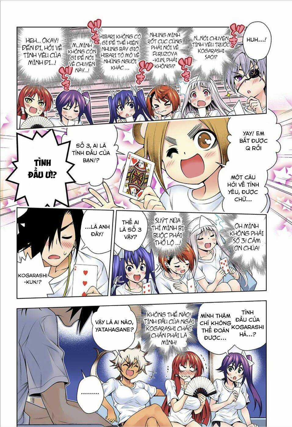 Ma Nữ Cứng Đầu - Chapter 118.5 - Trang 16