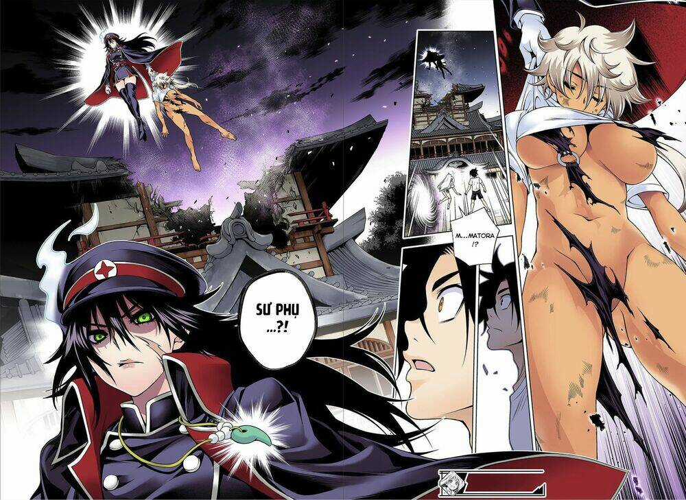 Ma Nữ Cứng Đầu - Chapter 118.5 - Trang 22