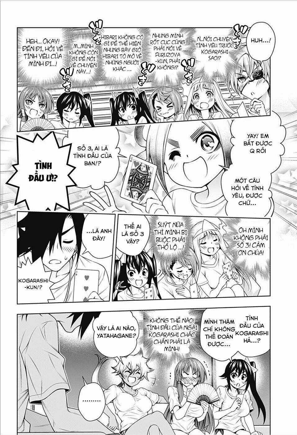 Ma Nữ Cứng Đầu - Chapter 118 - Trang 16