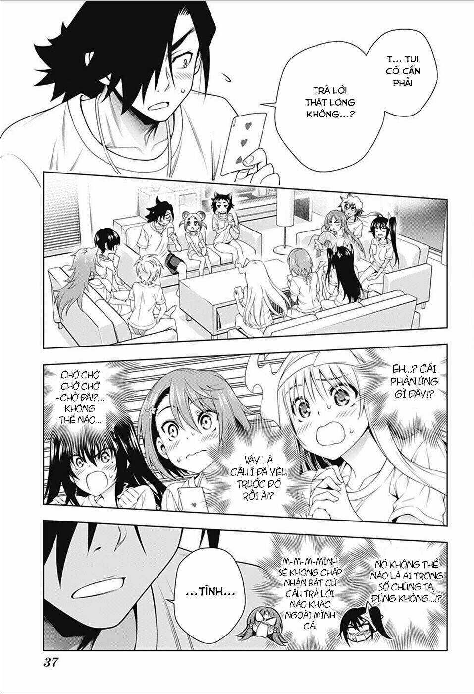 Ma Nữ Cứng Đầu - Chapter 118 - Trang 17