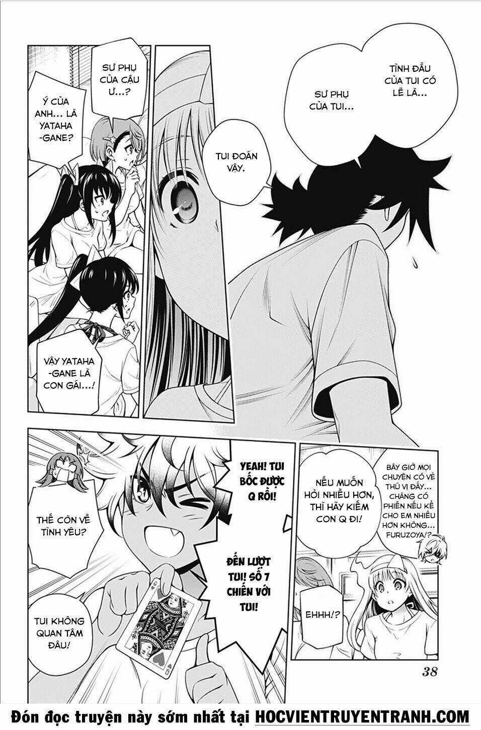 Ma Nữ Cứng Đầu - Chapter 118 - Trang 18