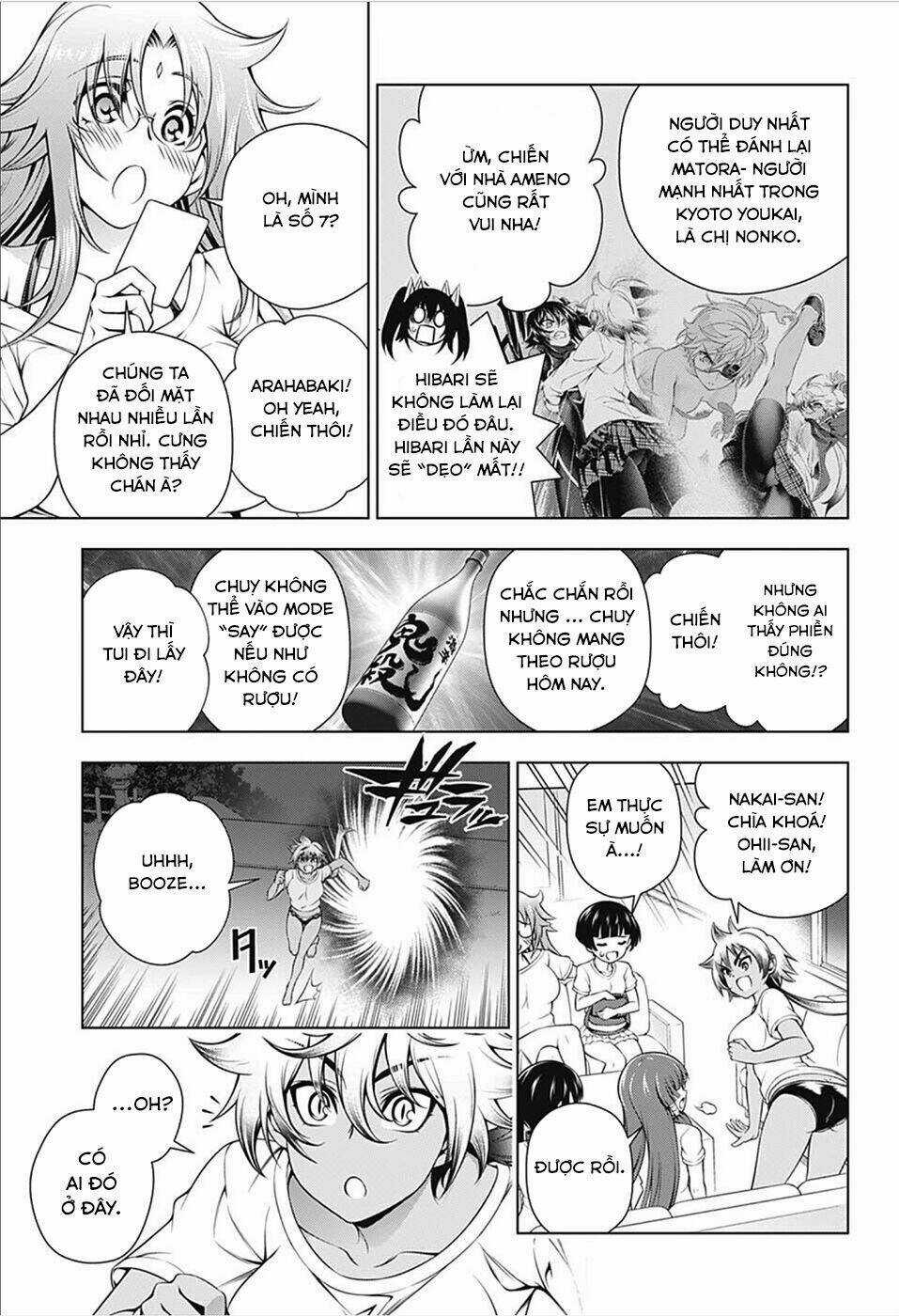 Ma Nữ Cứng Đầu - Chapter 118 - Trang 19