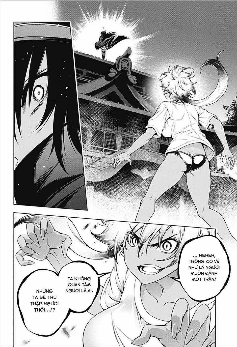 Ma Nữ Cứng Đầu - Chapter 118 - Trang 20