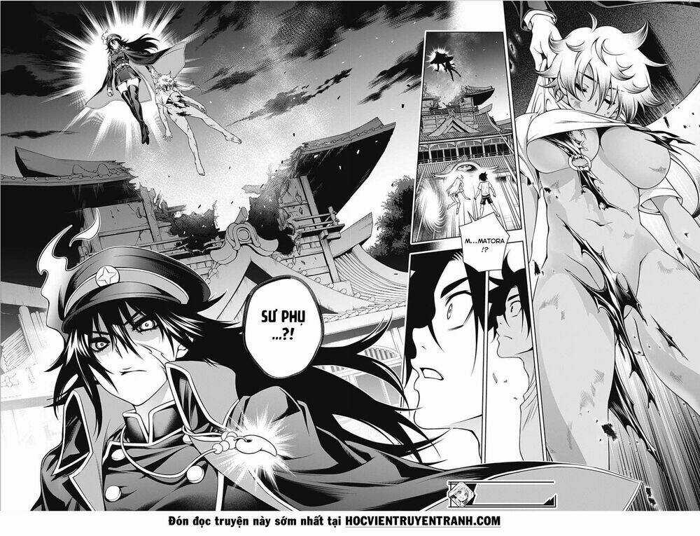 Ma Nữ Cứng Đầu - Chapter 118 - Trang 22