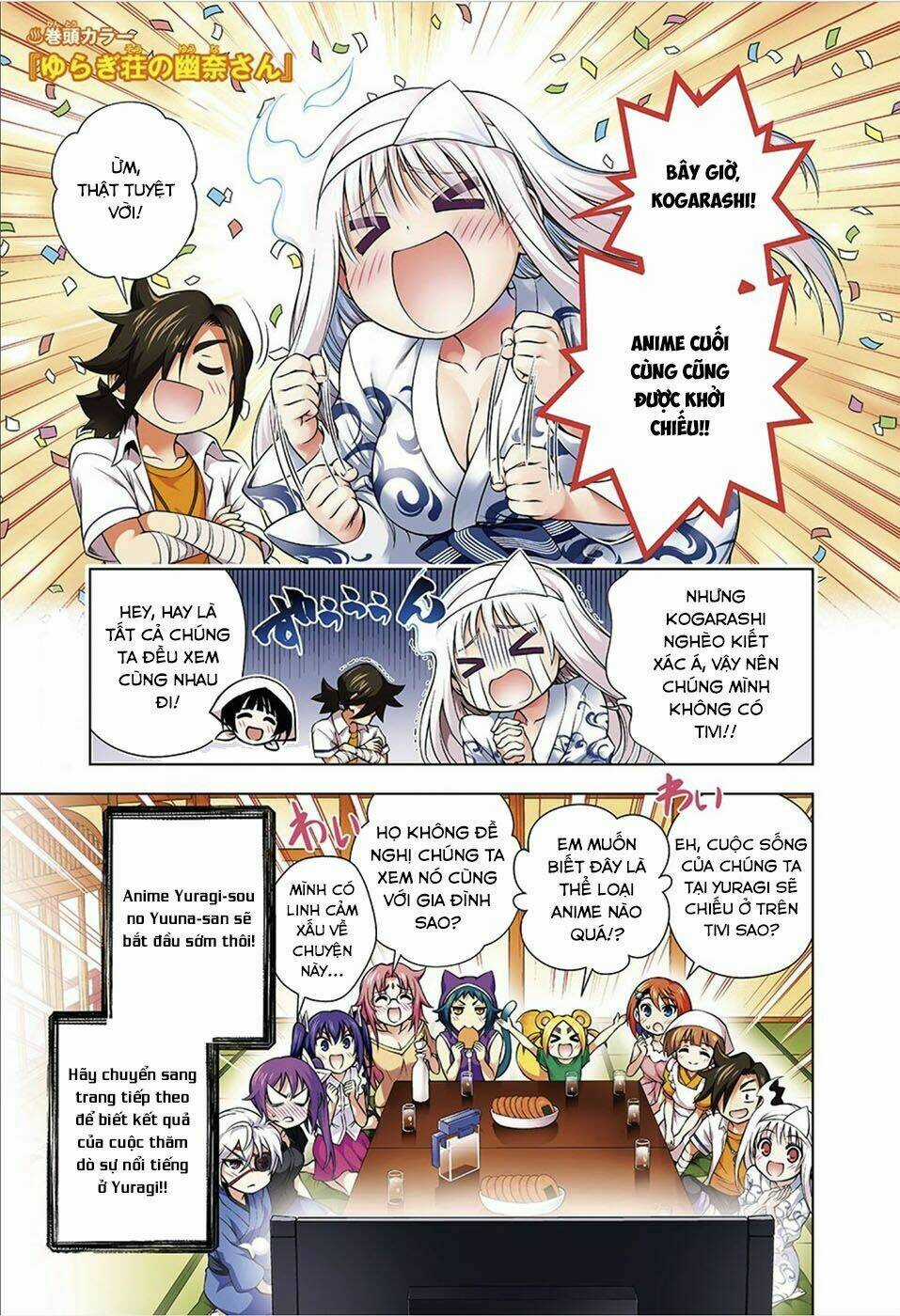 Ma Nữ Cứng Đầu - Chapter 118 - Trang 4