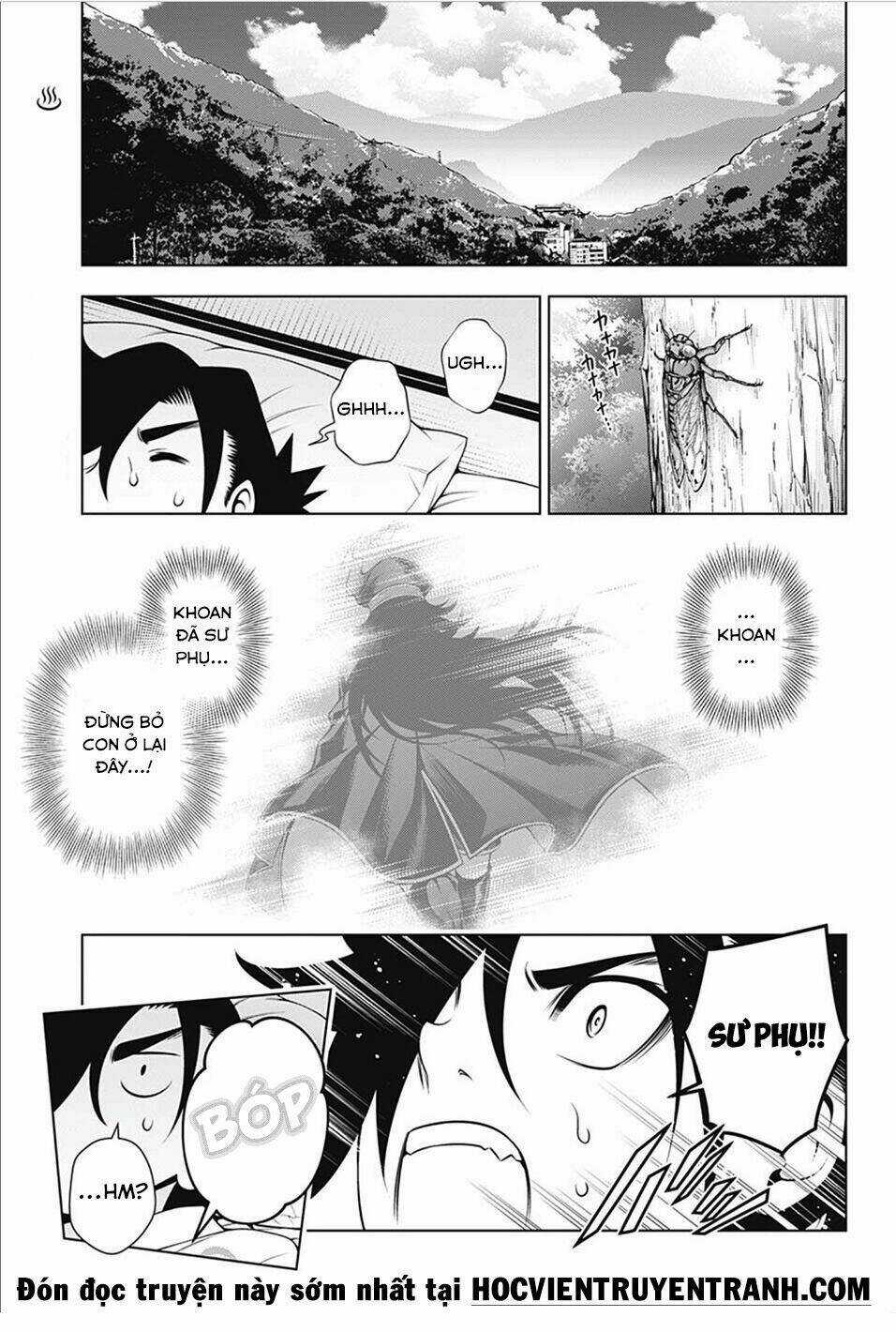 Ma Nữ Cứng Đầu - Chapter 118 - Trang 6