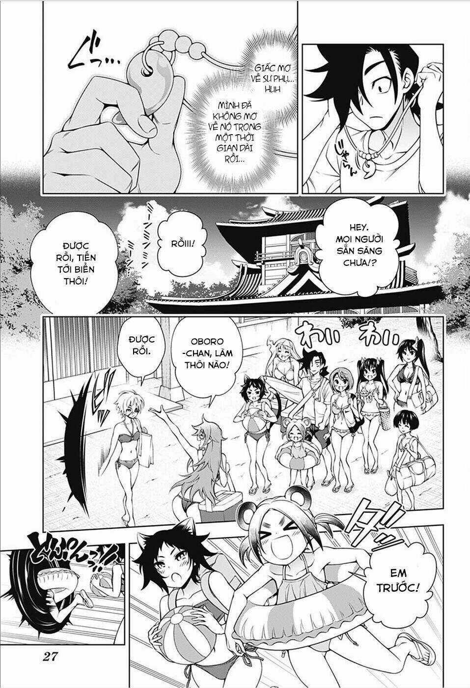 Ma Nữ Cứng Đầu - Chapter 118 - Trang 8