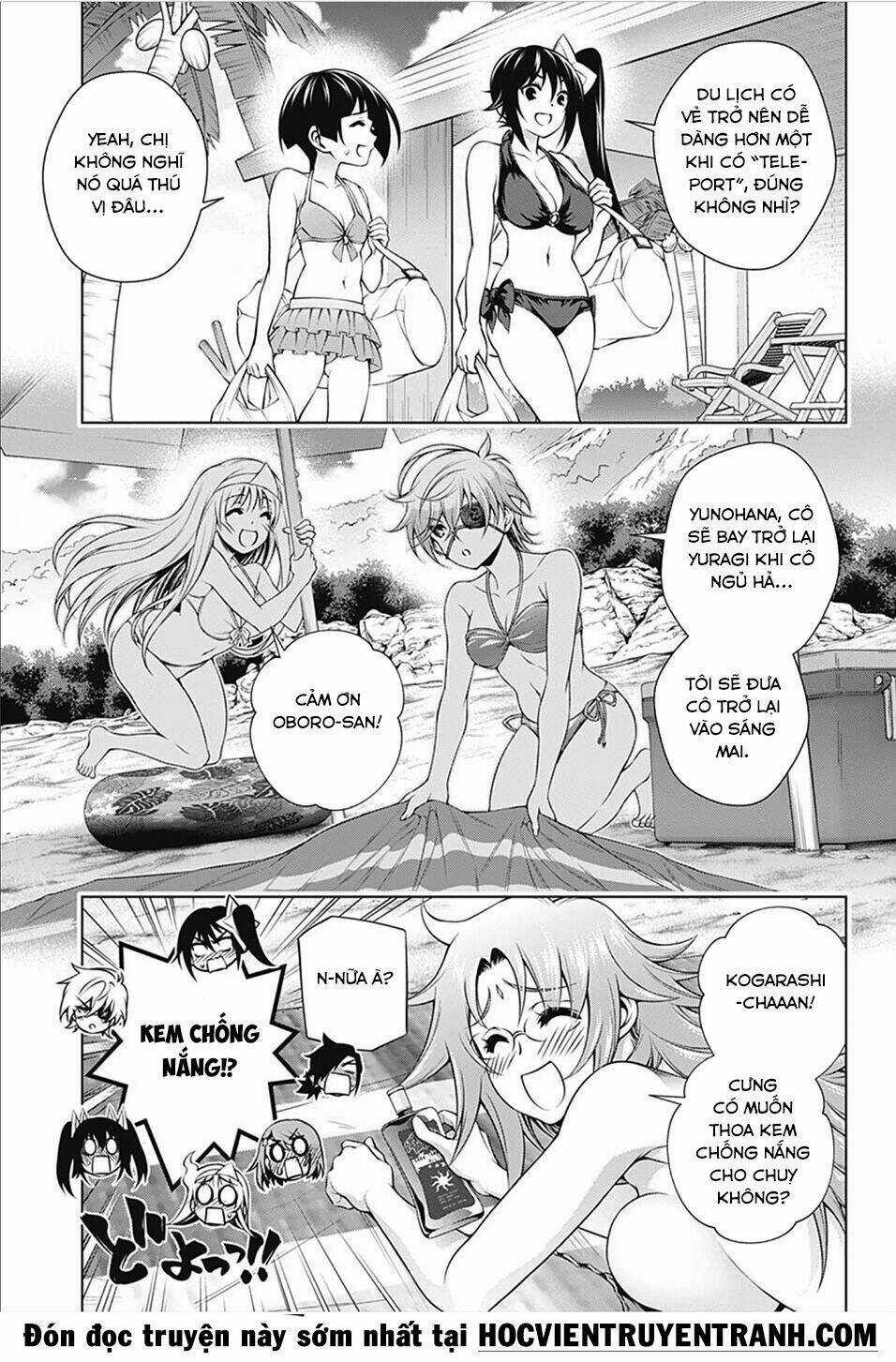 Ma Nữ Cứng Đầu - Chapter 118 - Trang 10