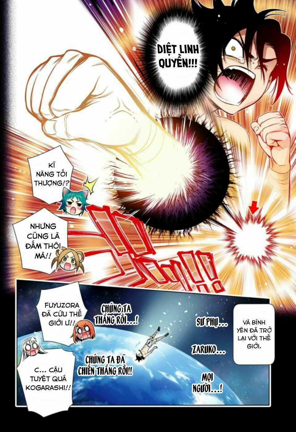 Ma Nữ Cứng Đầu - Chapter 119.5 - Trang 19