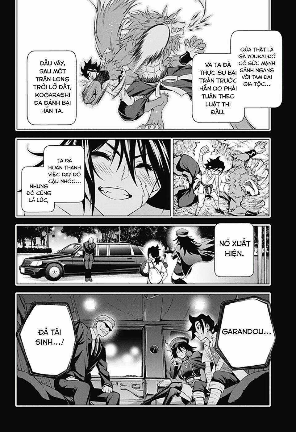 Ma Nữ Cứng Đầu - Chapter 119 - Trang 13