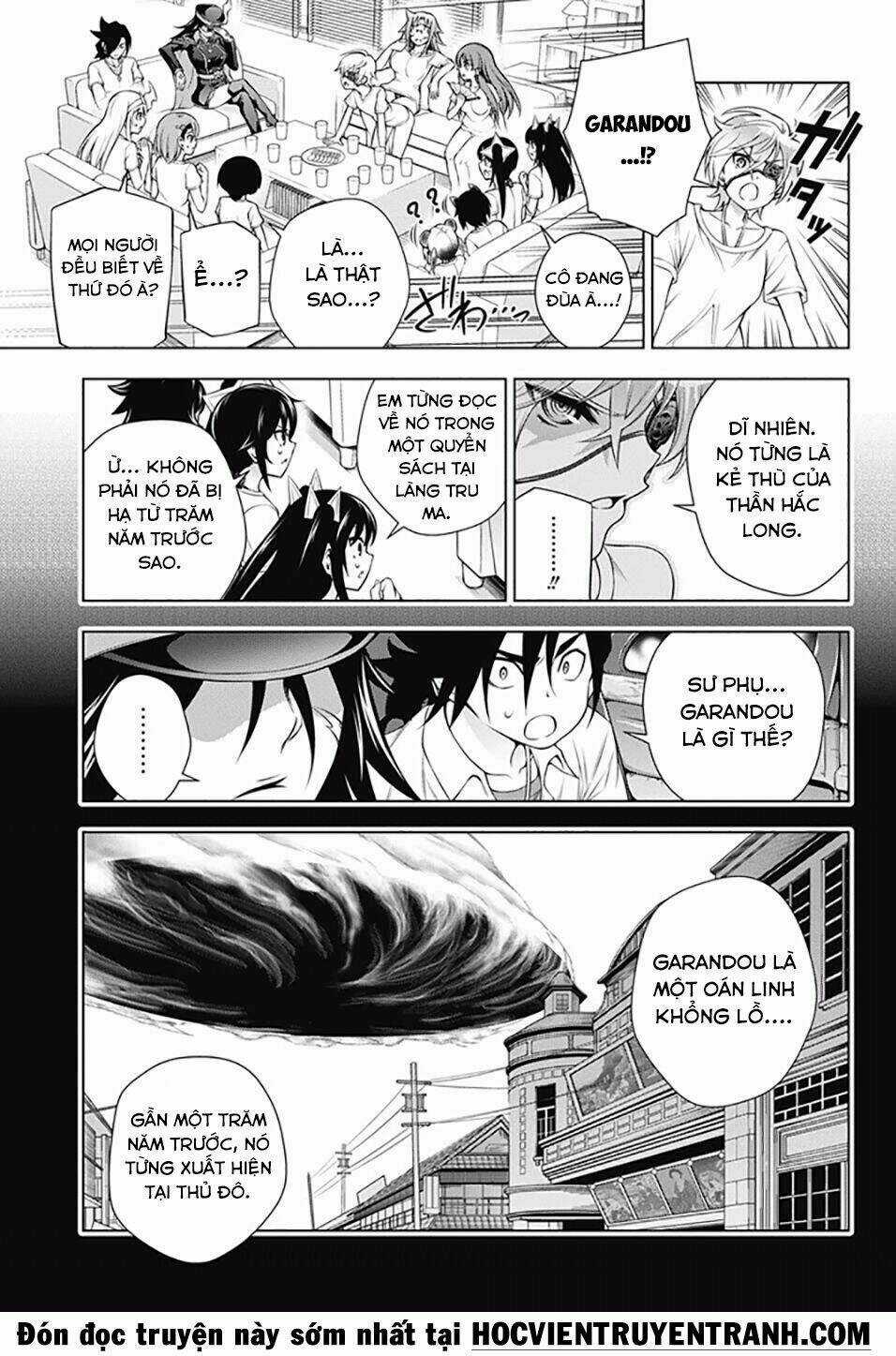 Ma Nữ Cứng Đầu - Chapter 119 - Trang 14