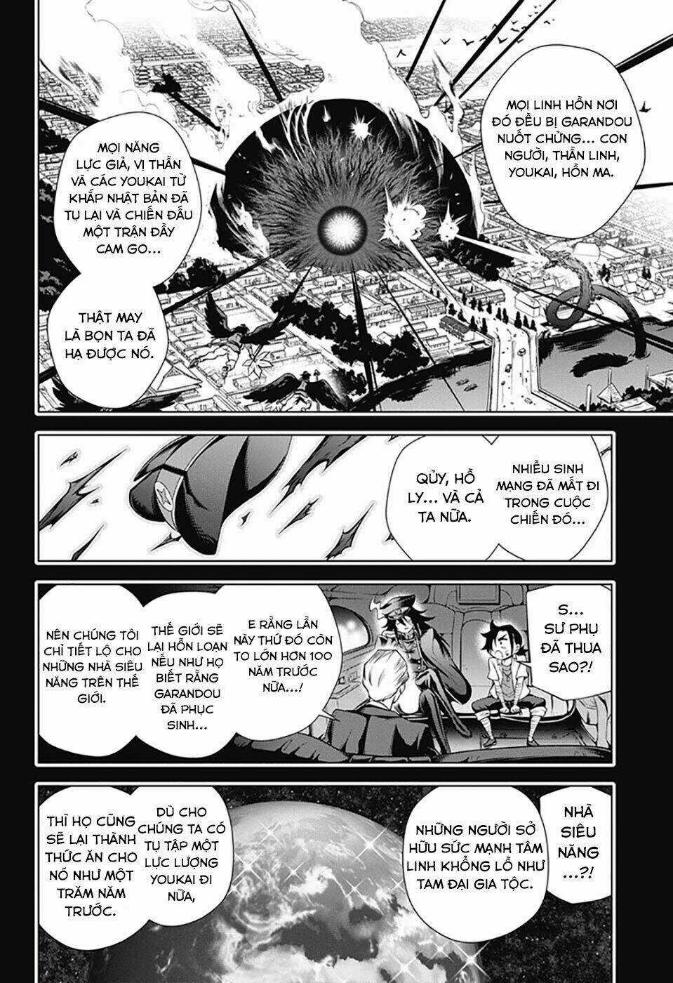 Ma Nữ Cứng Đầu - Chapter 119 - Trang 15