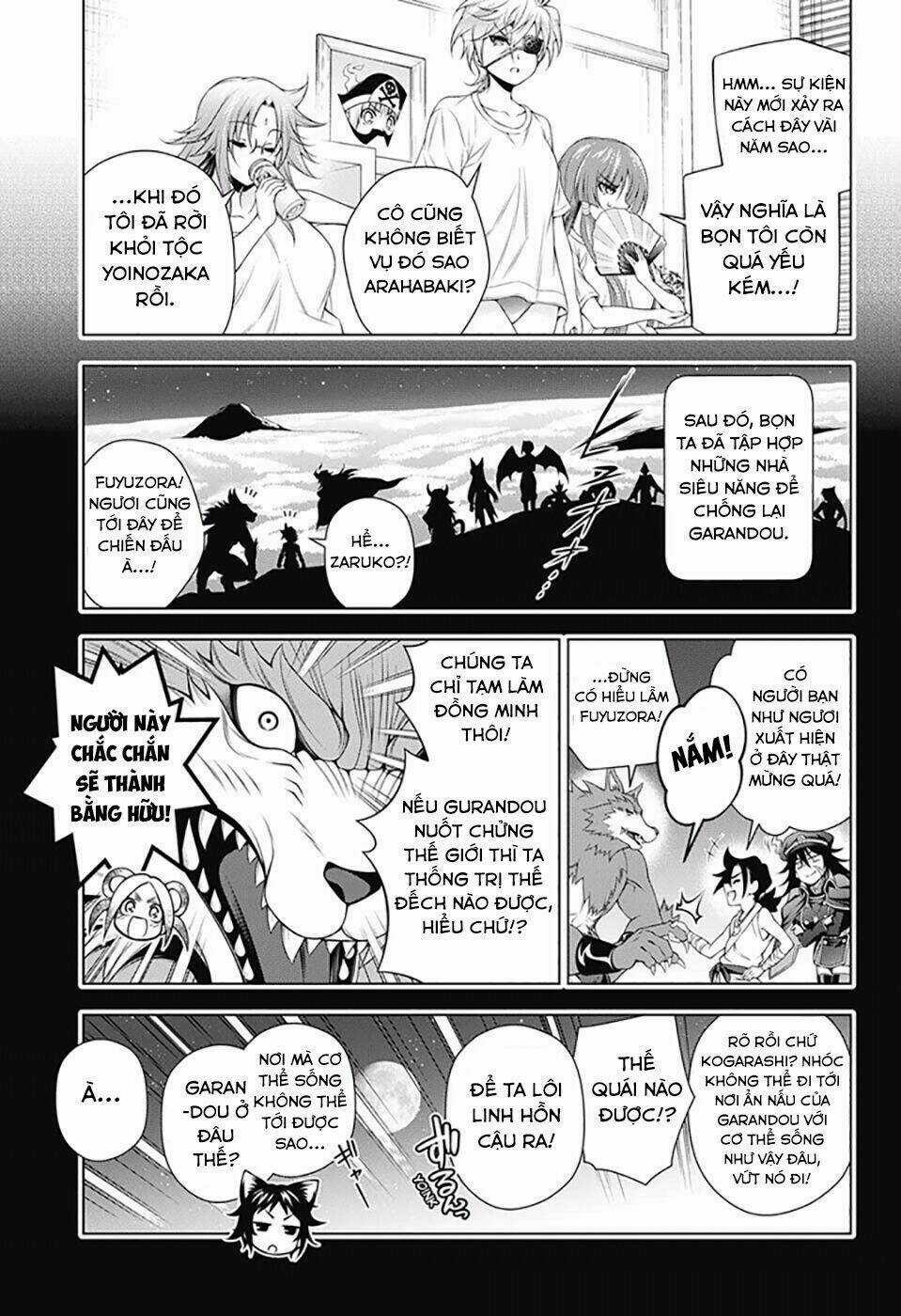 Ma Nữ Cứng Đầu - Chapter 119 - Trang 16