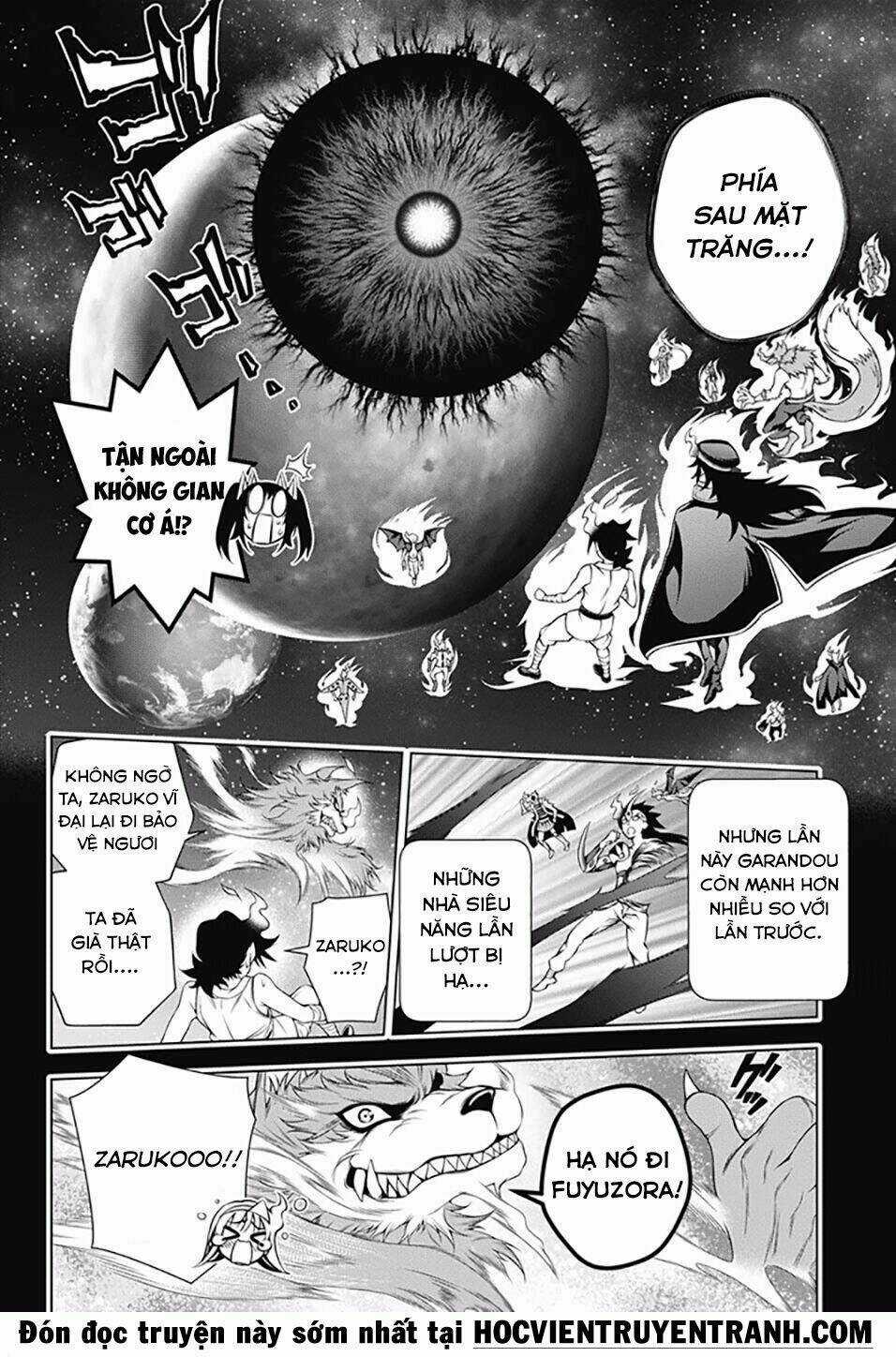 Ma Nữ Cứng Đầu - Chapter 119 - Trang 17