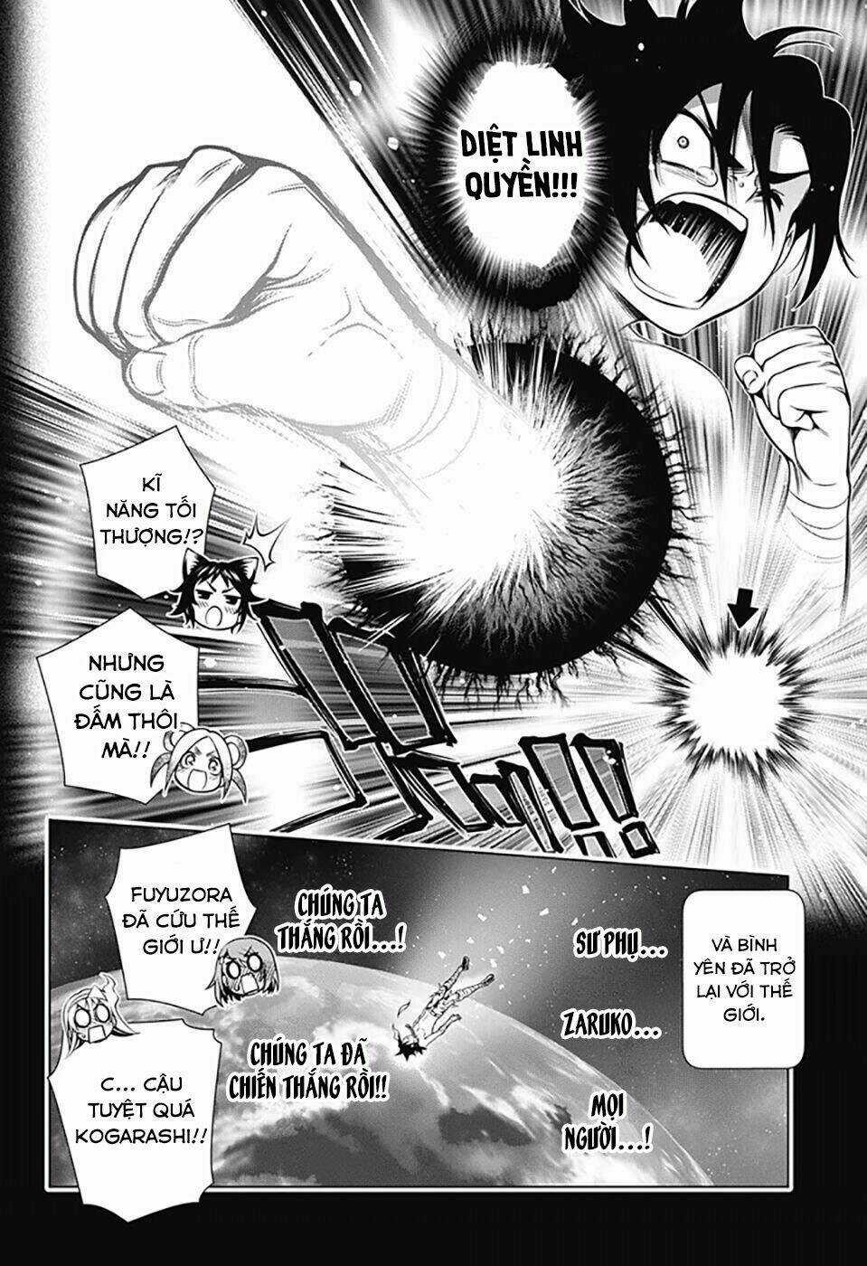 Ma Nữ Cứng Đầu - Chapter 119 - Trang 19