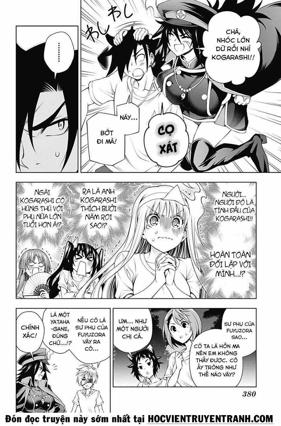 Ma Nữ Cứng Đầu - Chapter 119 - Trang 5