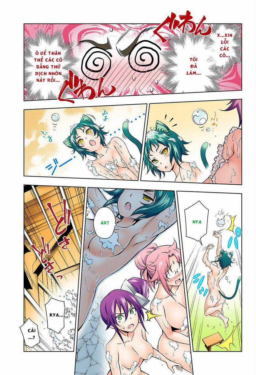 Ma Nữ Cứng Đầu - Chapter 12 - Trang 12