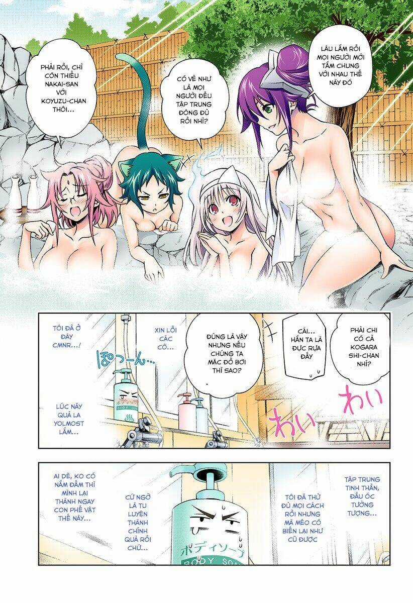 Ma Nữ Cứng Đầu - Chapter 12 - Trang 14