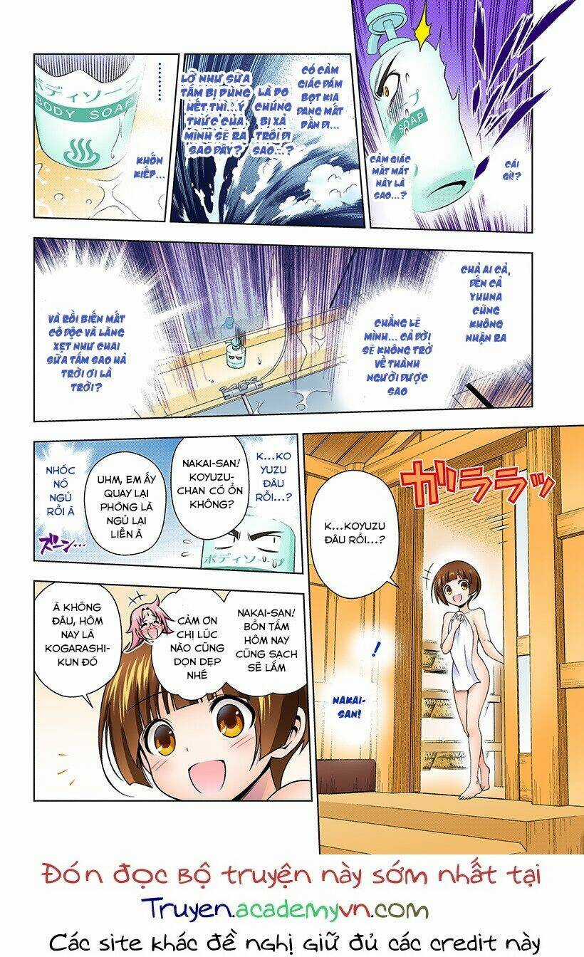 Ma Nữ Cứng Đầu - Chapter 12 - Trang 15