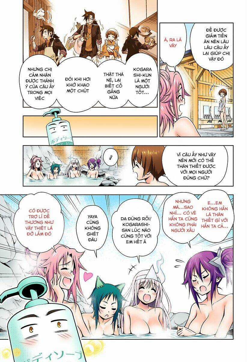 Ma Nữ Cứng Đầu - Chapter 12 - Trang 16