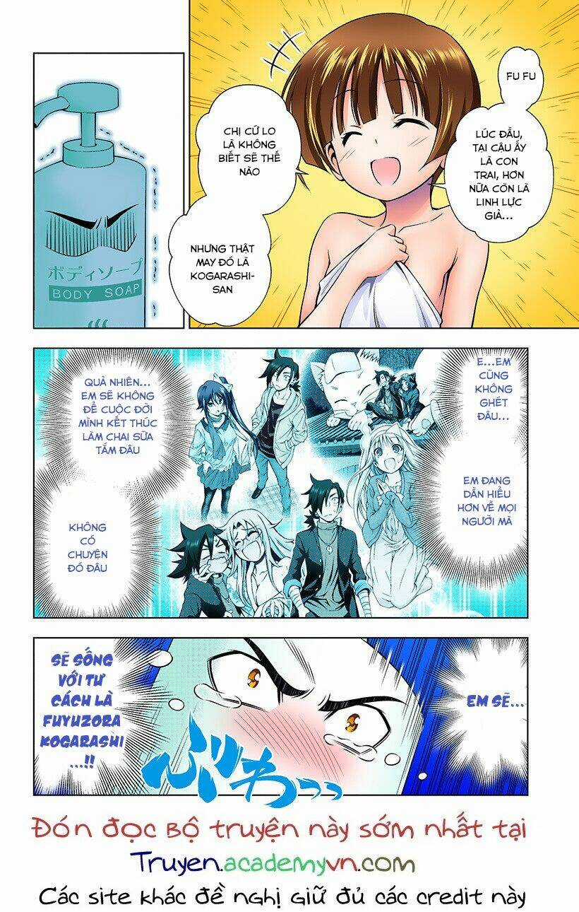 Ma Nữ Cứng Đầu - Chapter 12 - Trang 17