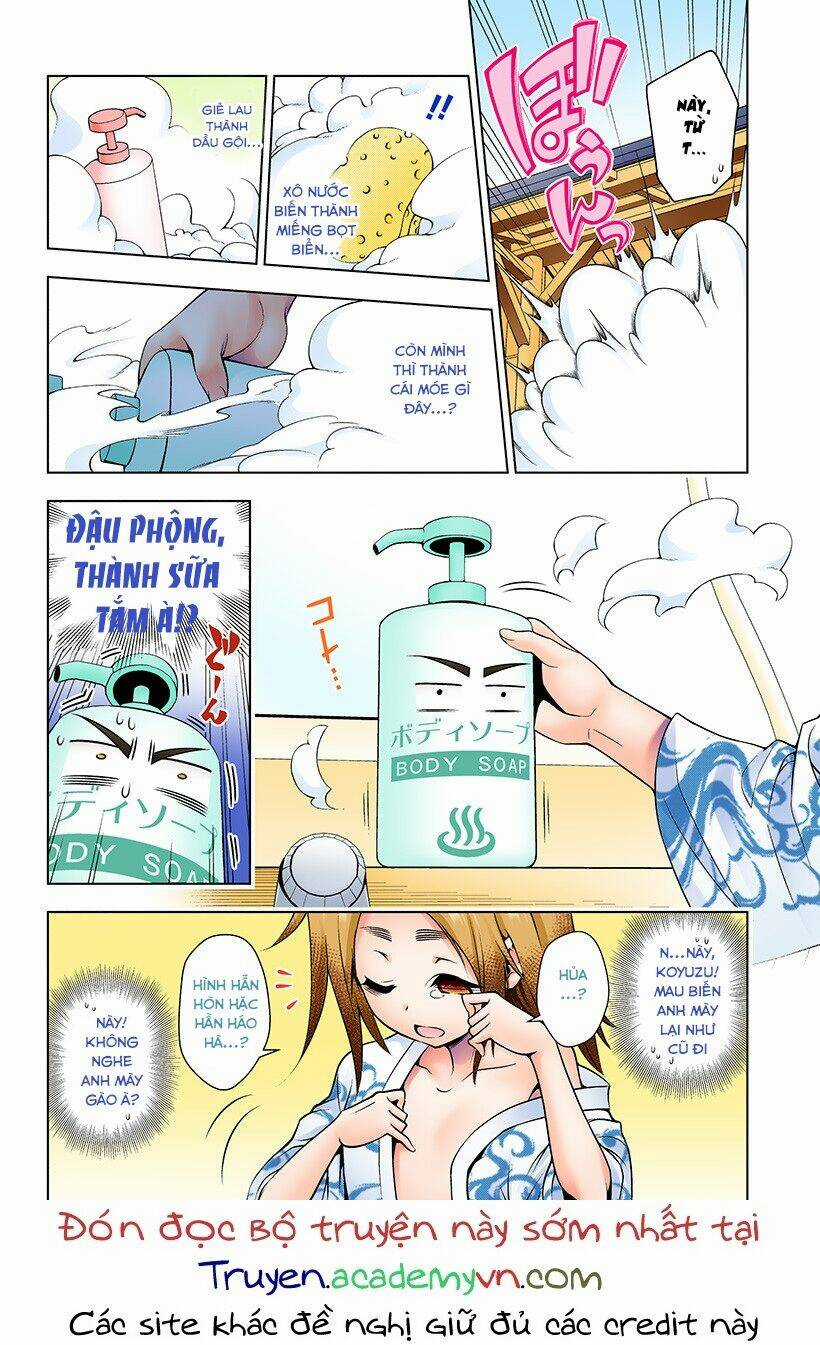 Ma Nữ Cứng Đầu - Chapter 12 - Trang 5