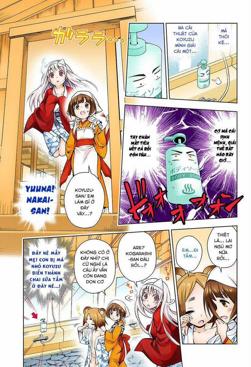 Ma Nữ Cứng Đầu - Chapter 12 - Trang 6