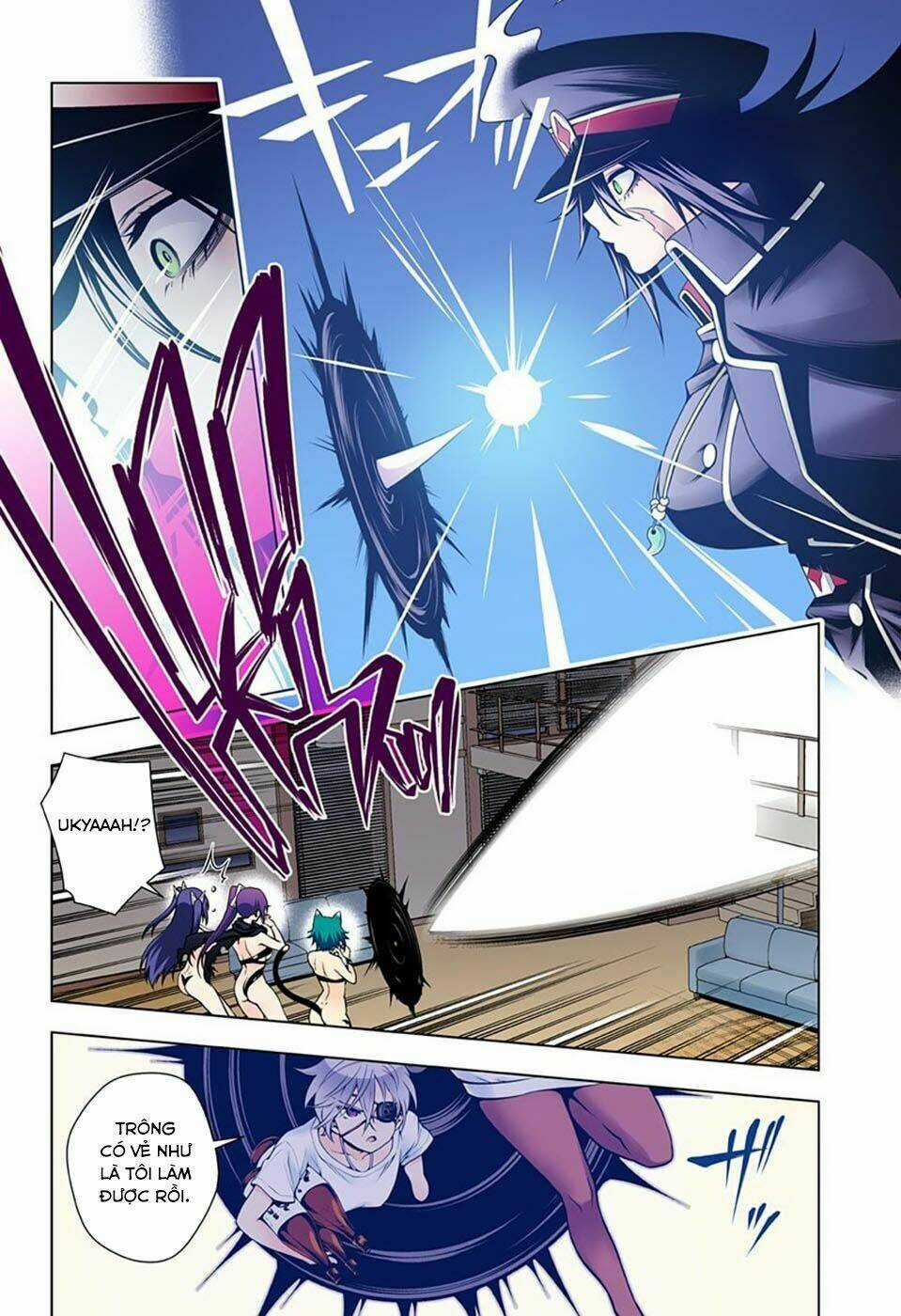 Ma Nữ Cứng Đầu - Chapter 120.5 - Trang 19