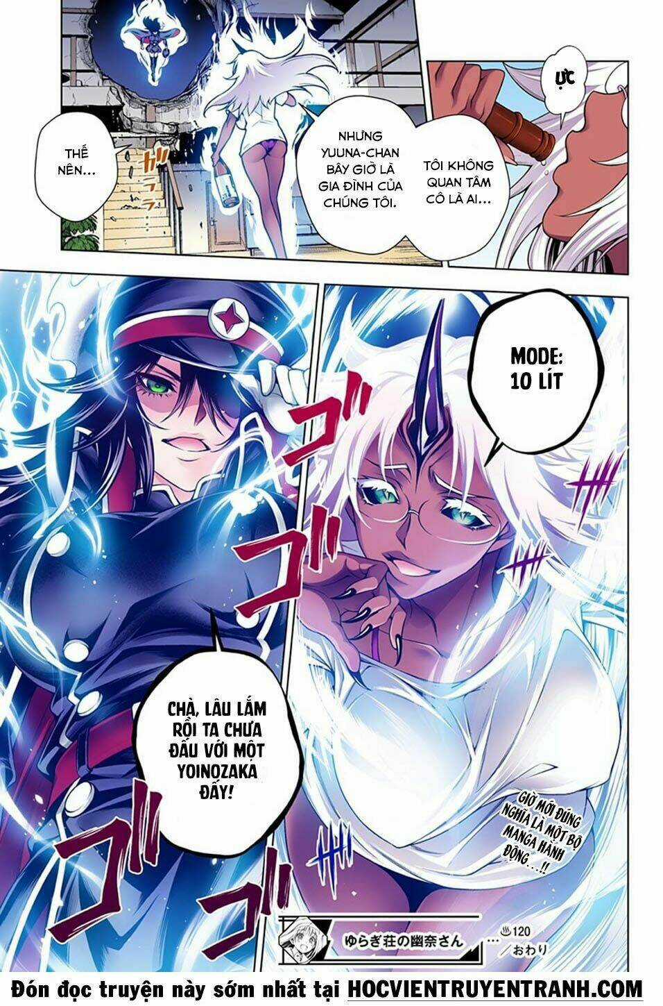 Ma Nữ Cứng Đầu - Chapter 120.5 - Trang 20