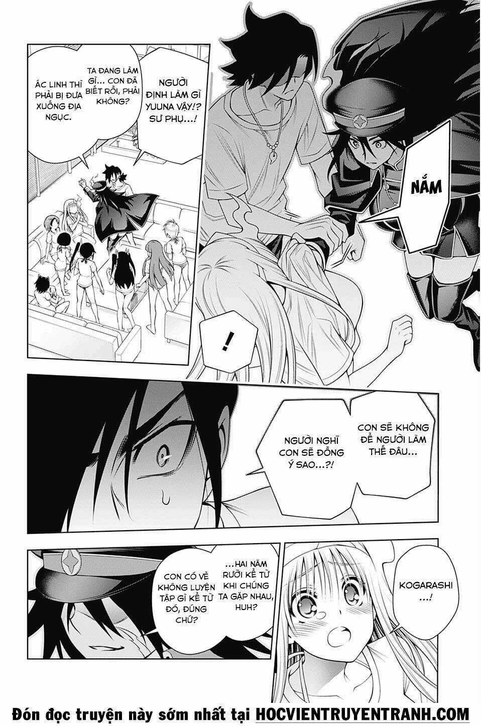 Ma Nữ Cứng Đầu - Chapter 120 - Trang 11