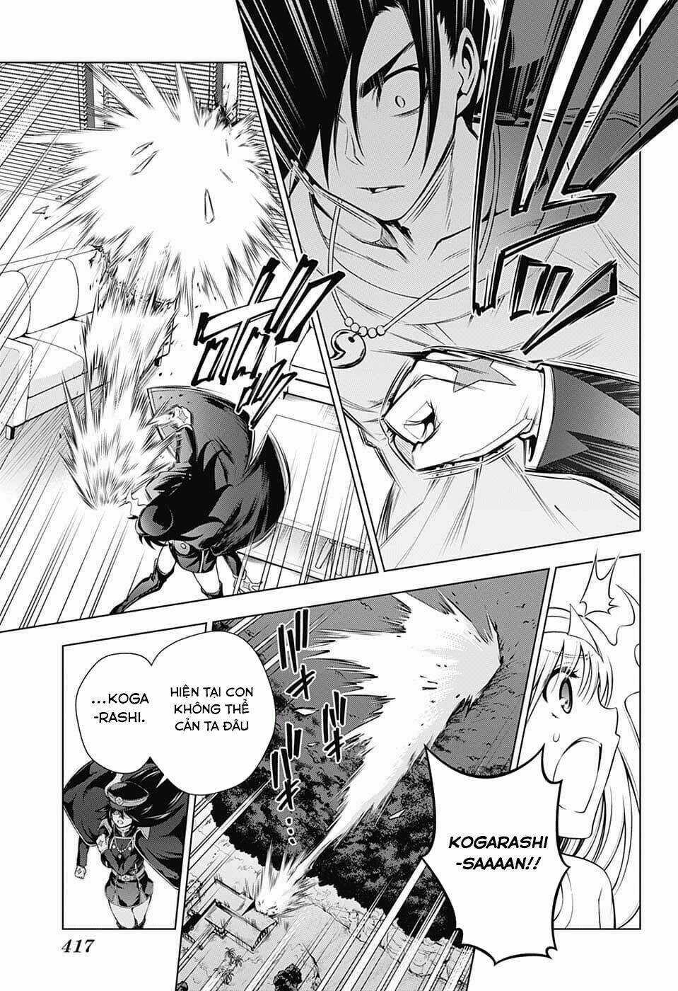 Ma Nữ Cứng Đầu - Chapter 120 - Trang 12