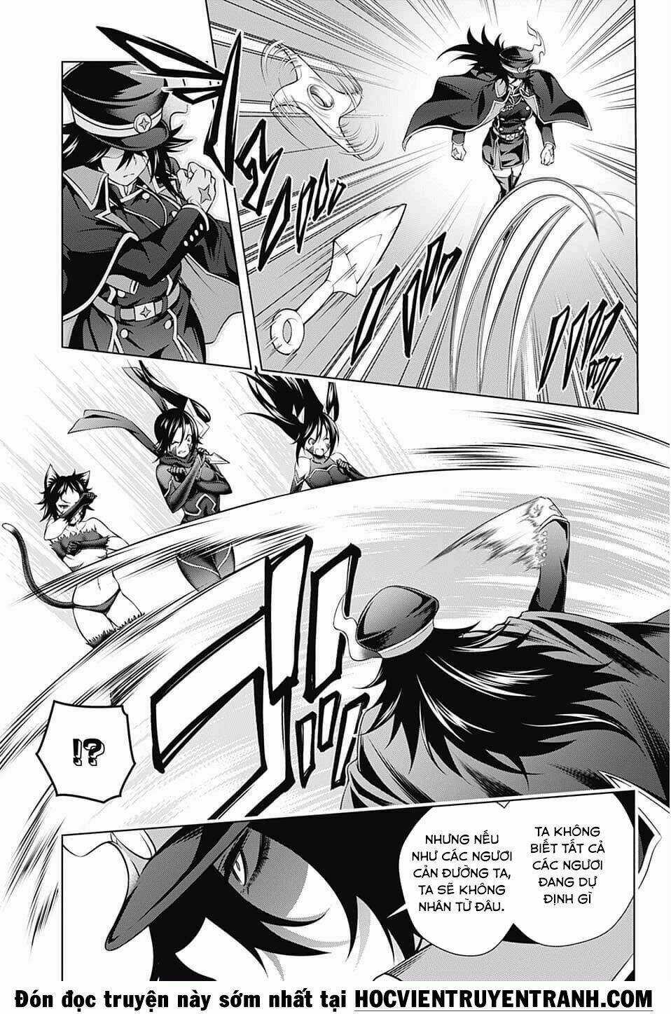 Ma Nữ Cứng Đầu - Chapter 120 - Trang 14