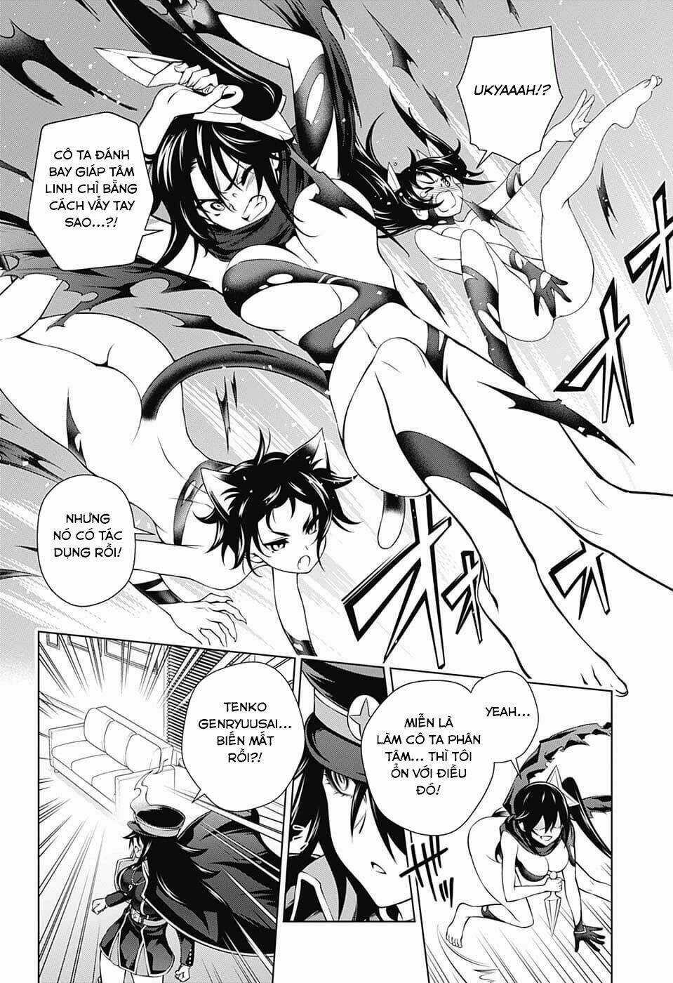 Ma Nữ Cứng Đầu - Chapter 120 - Trang 15