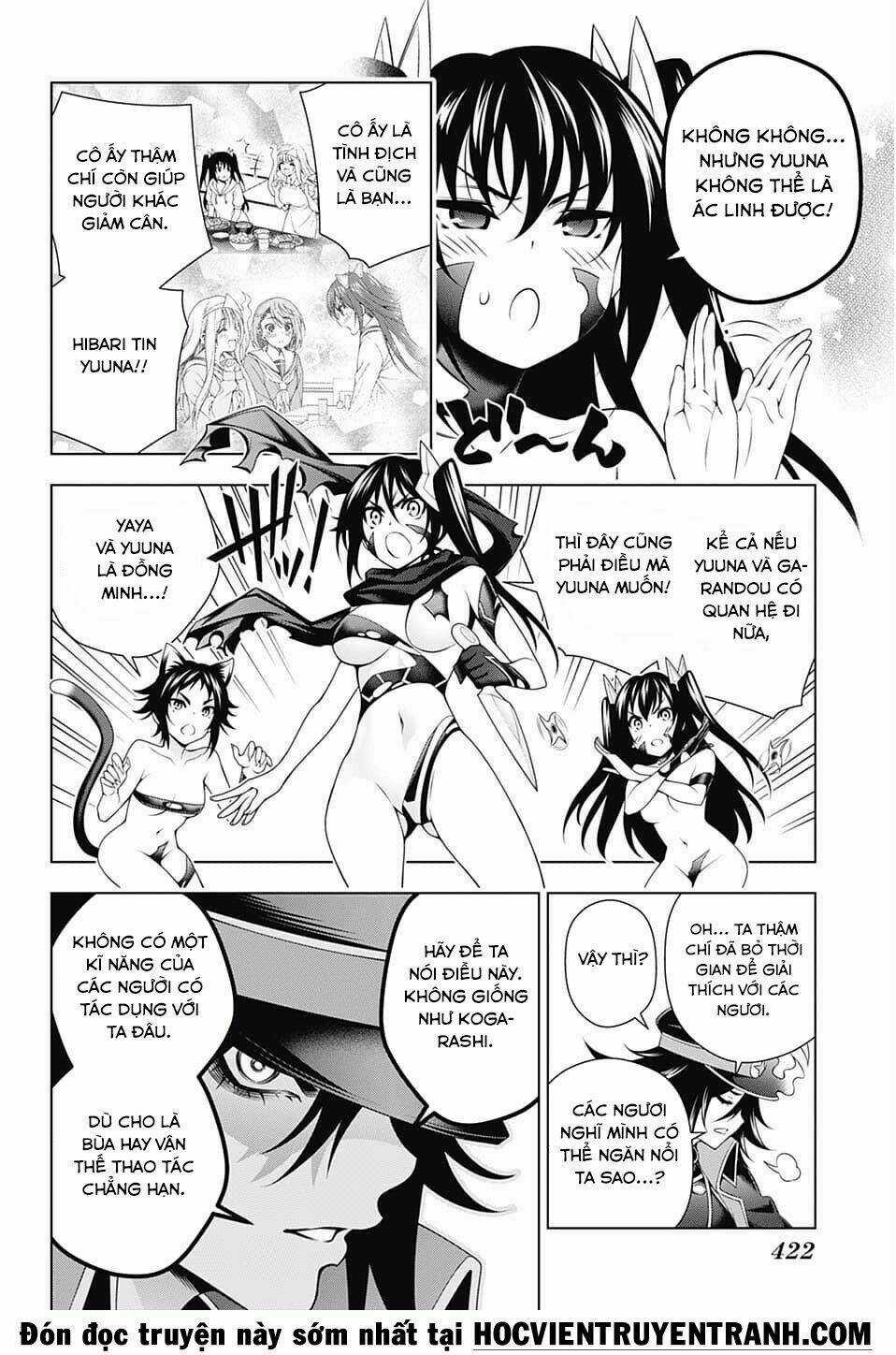 Ma Nữ Cứng Đầu - Chapter 120 - Trang 17