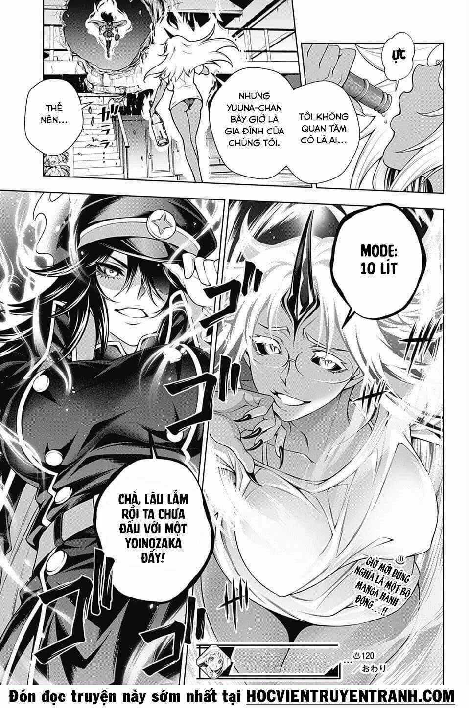 Ma Nữ Cứng Đầu - Chapter 120 - Trang 20