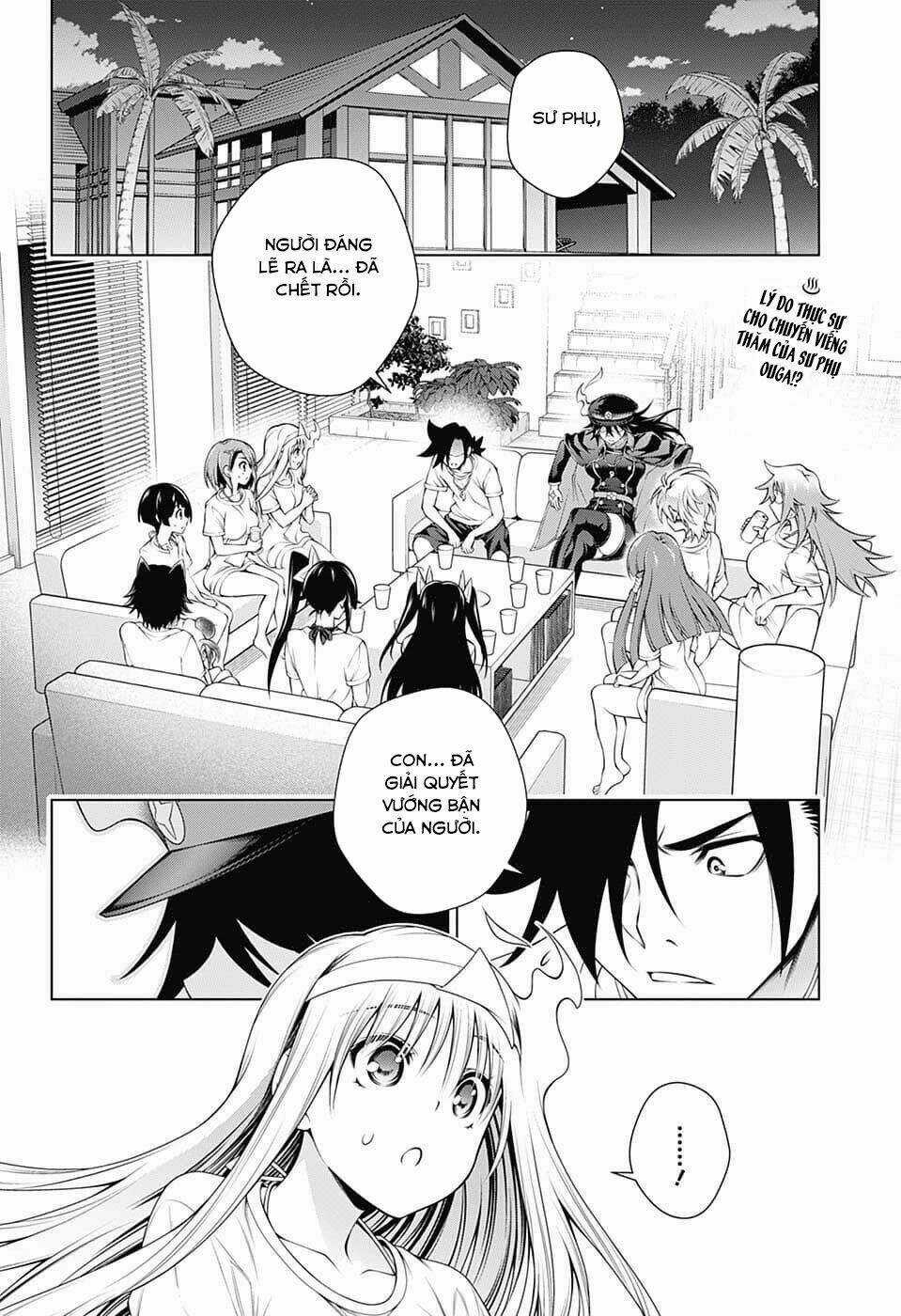 Ma Nữ Cứng Đầu - Chapter 120 - Trang 3