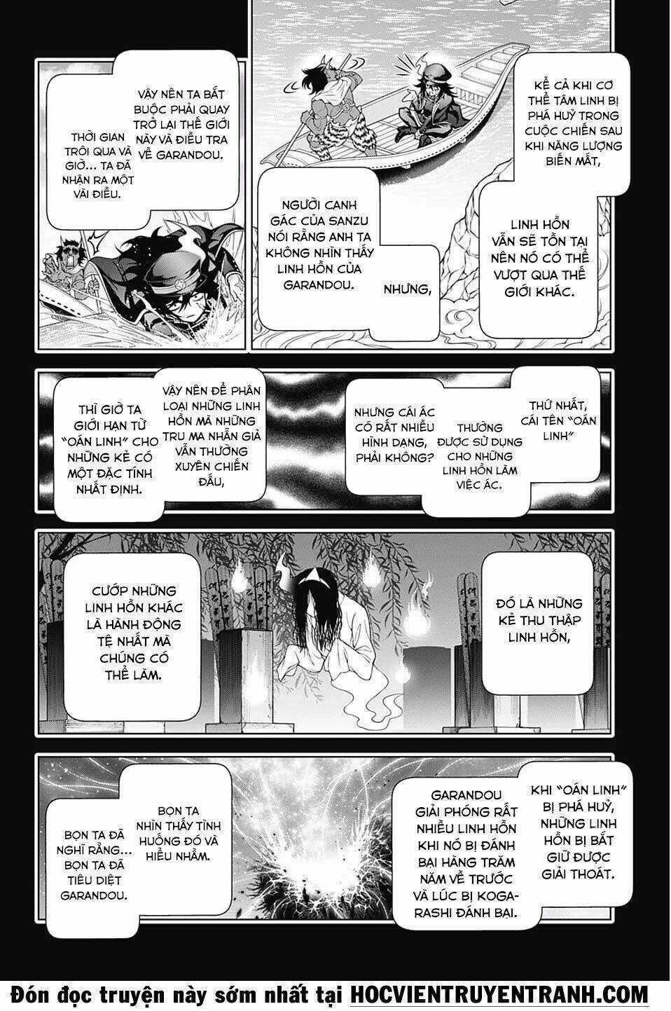 Ma Nữ Cứng Đầu - Chapter 120 - Trang 5