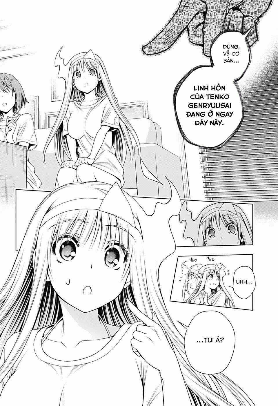 Ma Nữ Cứng Đầu - Chapter 120 - Trang 7