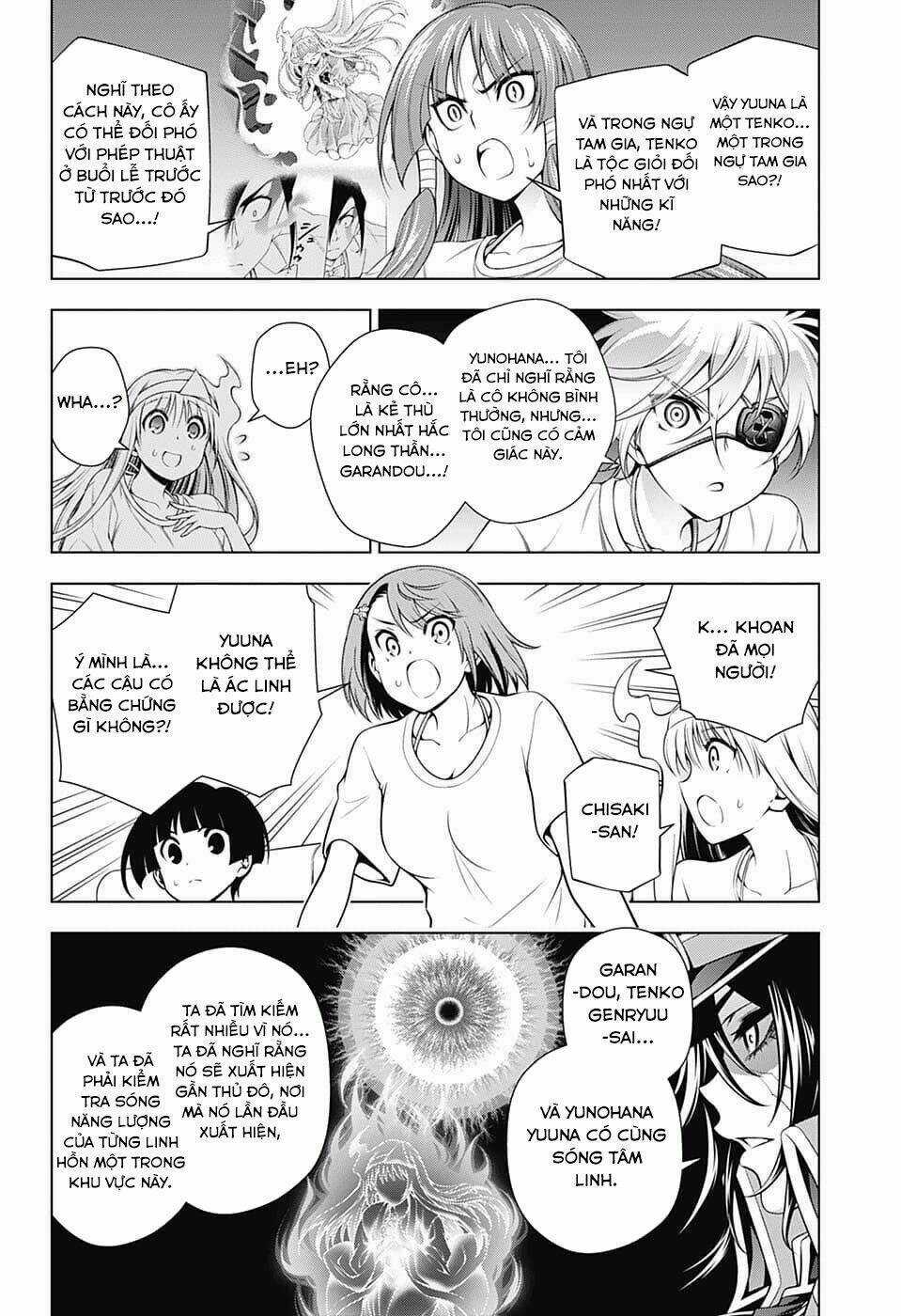 Ma Nữ Cứng Đầu - Chapter 120 - Trang 9