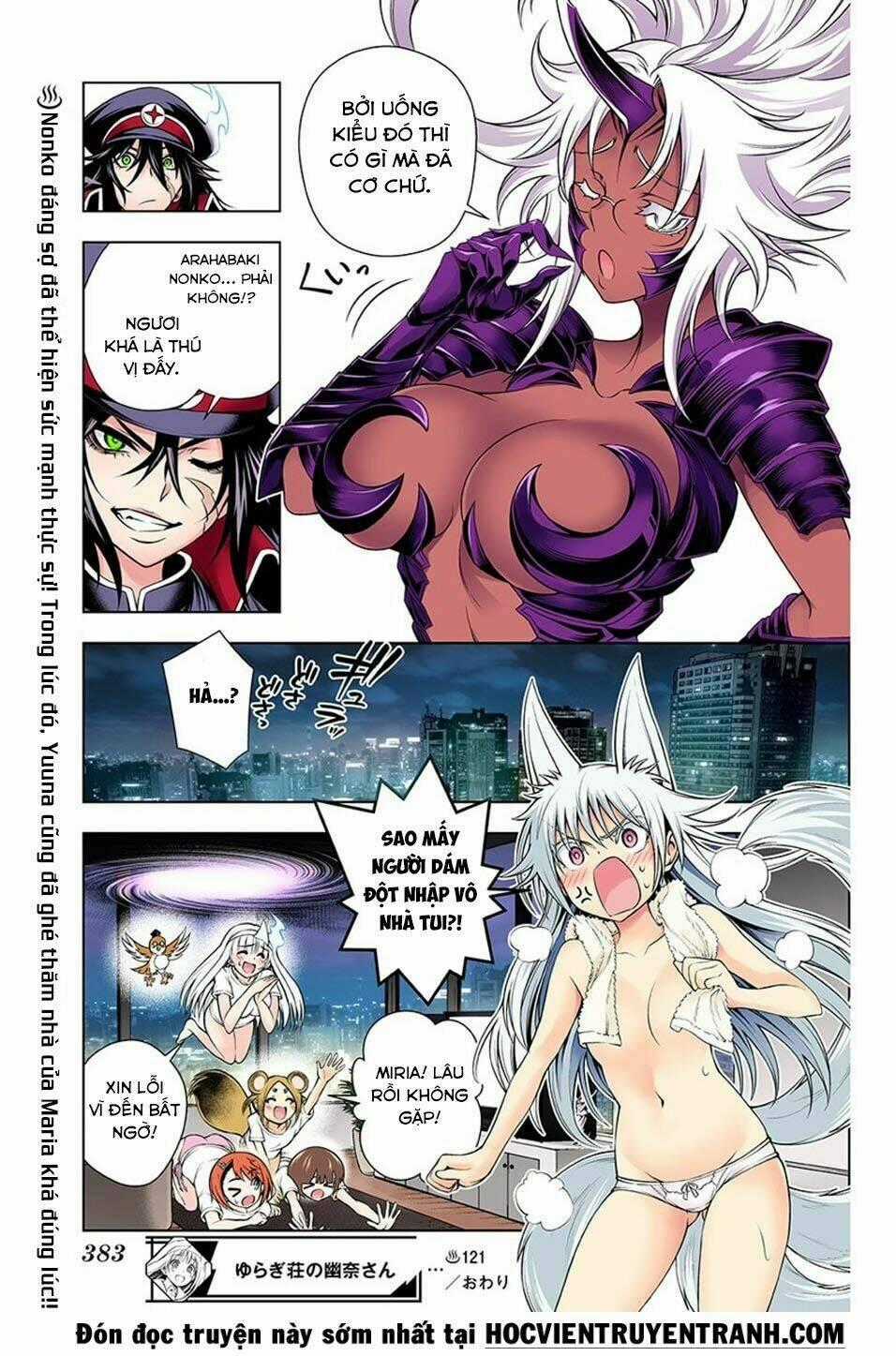 Ma Nữ Cứng Đầu - Chapter 121.5 - Trang 19