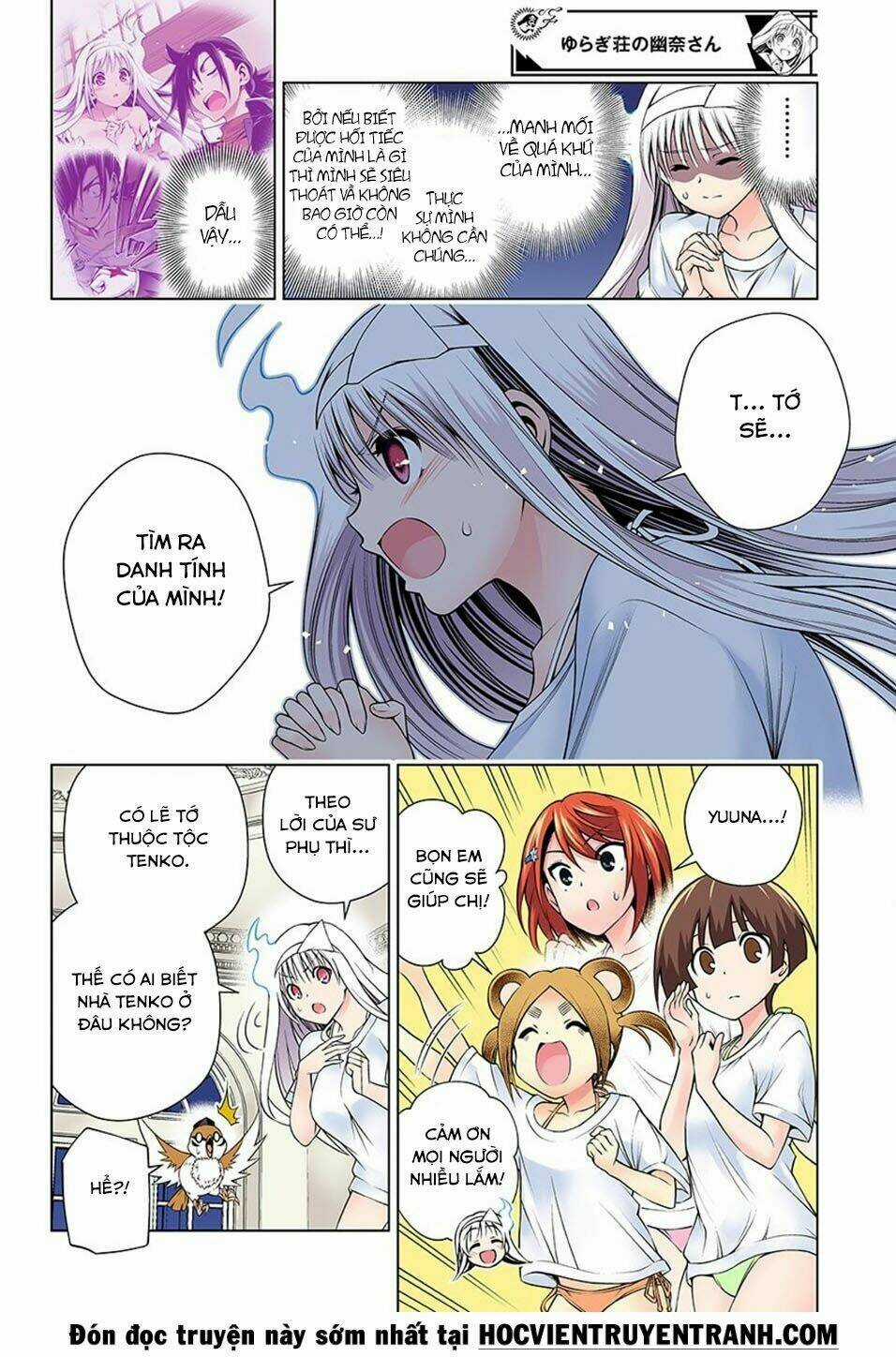 Ma Nữ Cứng Đầu - Chapter 121.5 - Trang 9