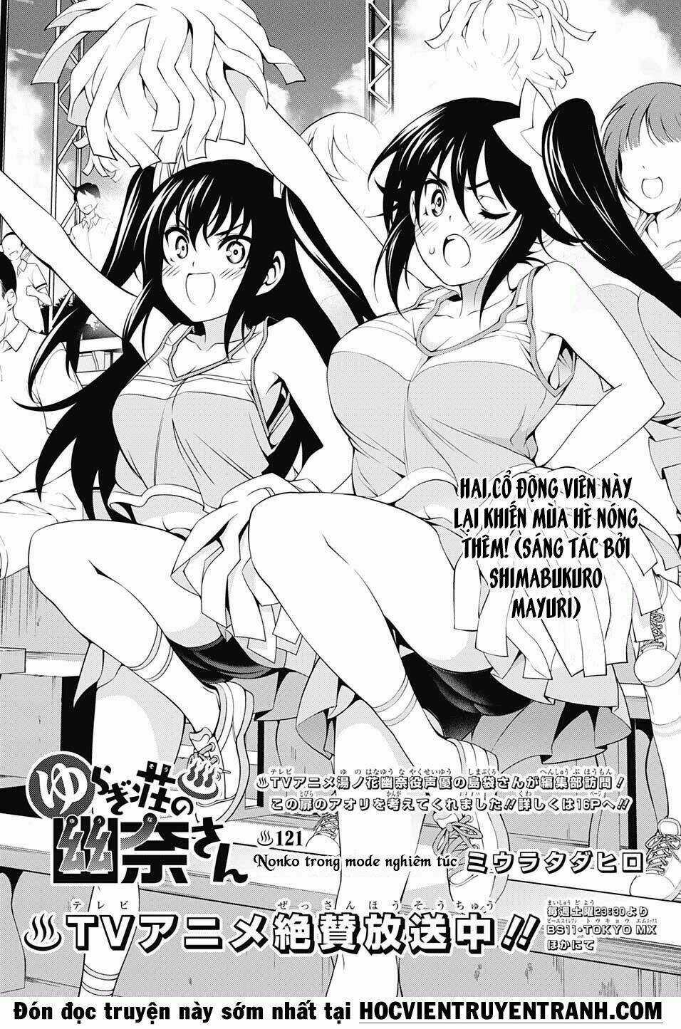 Ma Nữ Cứng Đầu - Chapter 121 - Trang 2