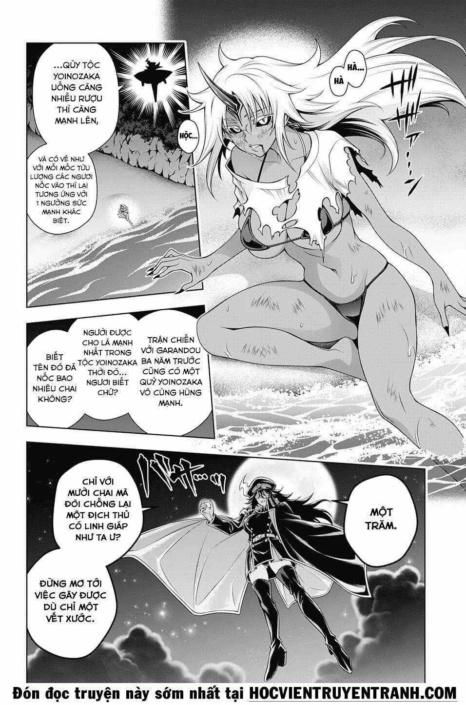 Ma Nữ Cứng Đầu - Chapter 121 - Trang 11