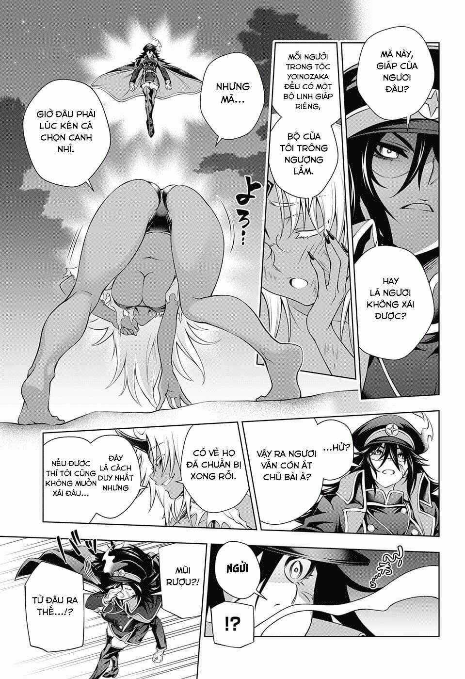 Ma Nữ Cứng Đầu - Chapter 121 - Trang 12