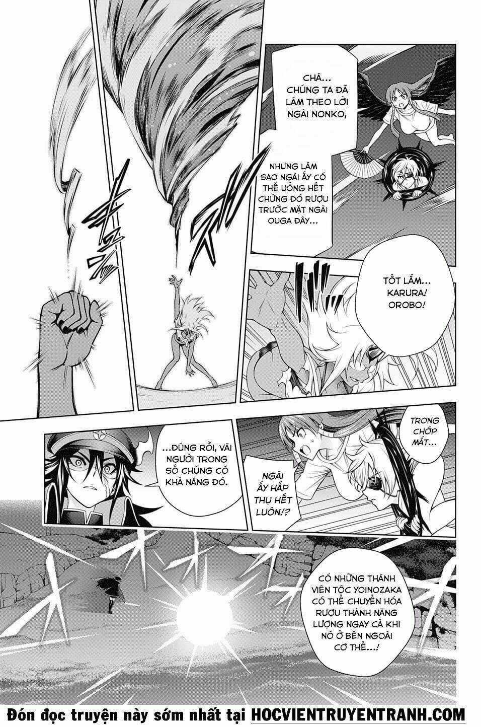 Ma Nữ Cứng Đầu - Chapter 121 - Trang 14