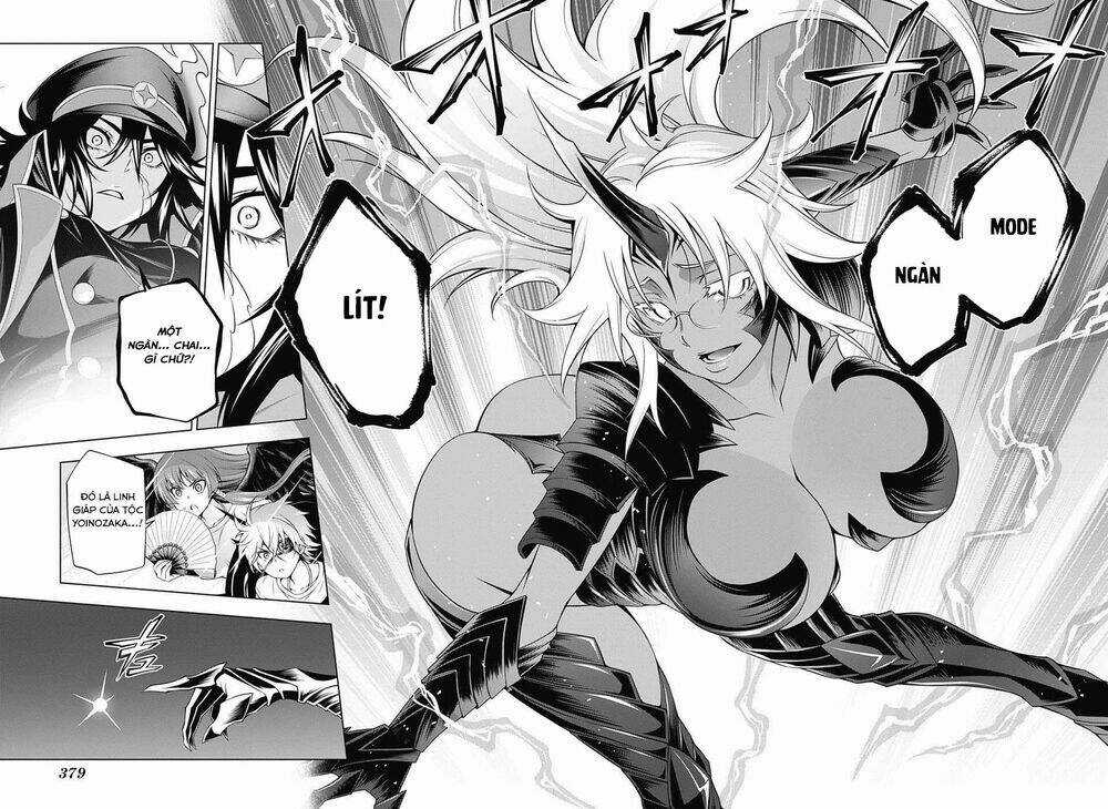 Ma Nữ Cứng Đầu - Chapter 121 - Trang 15