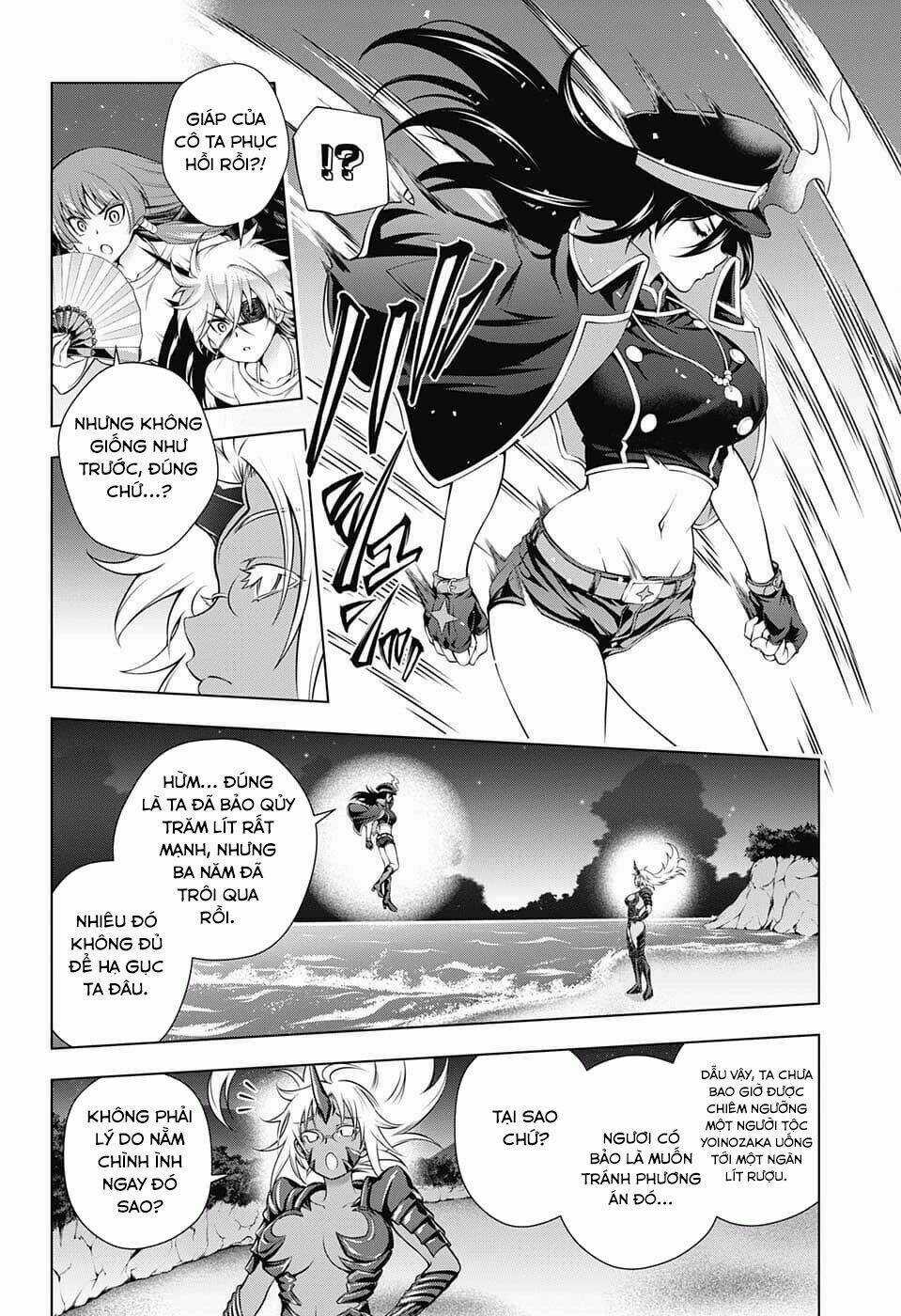 Ma Nữ Cứng Đầu - Chapter 121 - Trang 18