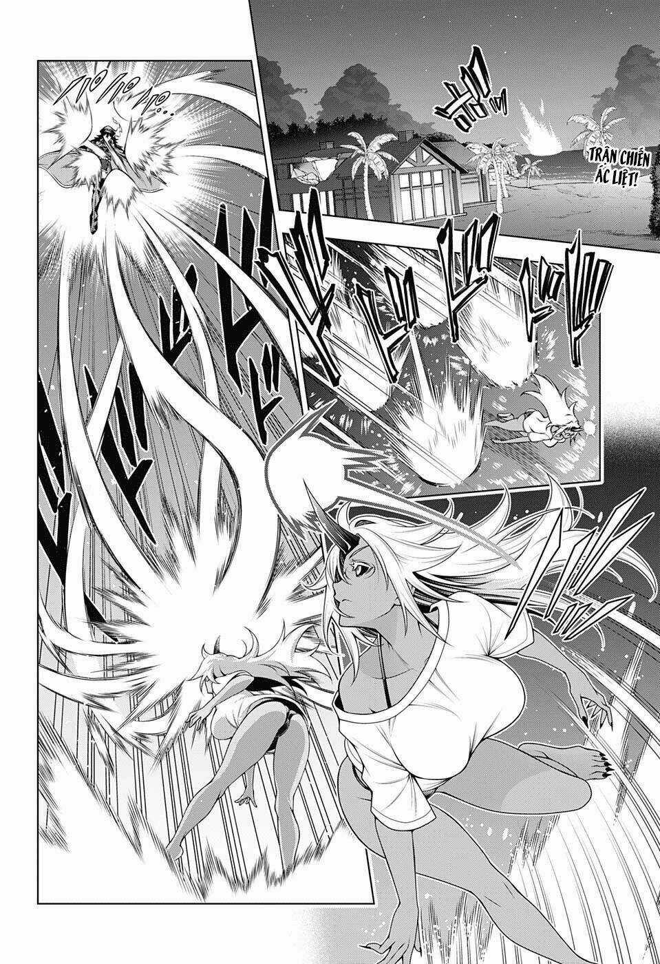 Ma Nữ Cứng Đầu - Chapter 121 - Trang 3