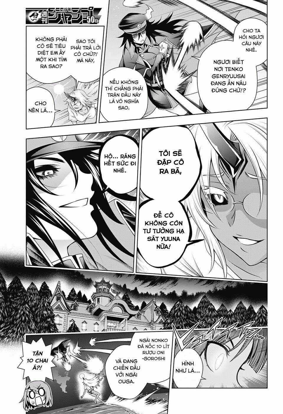 Ma Nữ Cứng Đầu - Chapter 121 - Trang 4